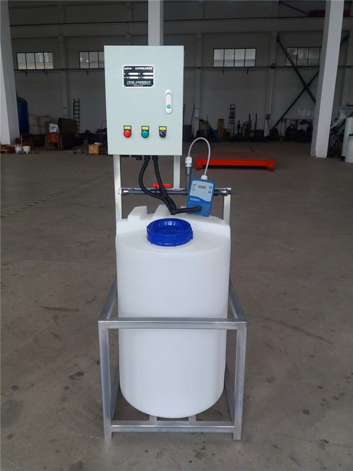 全自動(dòng)加藥裝置工作原理和產(chǎn)品概述介紹