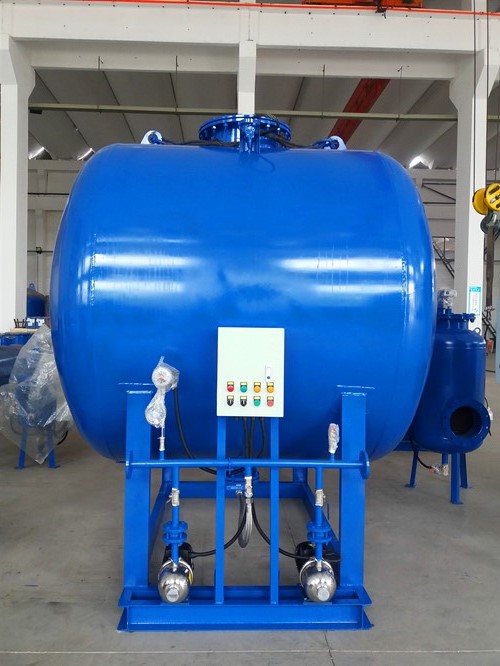 定壓補水裝置您真的不了解下嗎？