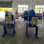 旁流水處理器在工業中的使用