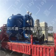 石英砂過濾器可以在那些領域使用？