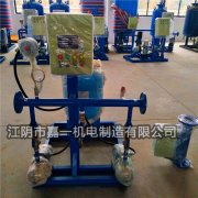 定壓補水裝置穩(wěn)定運行的方法