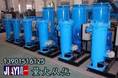 冷凝器膠球清洗裝置有哪些部件組成？有什么作用呢？