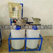 全自動加藥裝置的計量裝置是如何應(yīng)用的？有哪些注意事項？