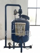 循環(huán)水旁濾器的功能