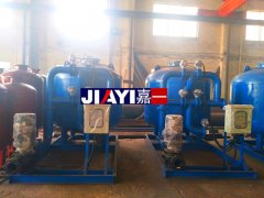 淺層砂過濾器有哪些地方可以應用？