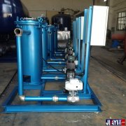 冷凝器膠球自動在線清洗裝置有哪些特點？