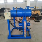  循環水旁濾器的故障診斷及排除