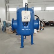 全程水處理器的設計及安裝