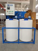 一體化加藥裝置的注意事項有哪些？