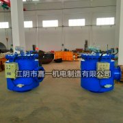 全自動自清洗過濾器注意事項