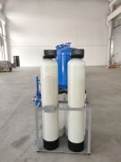  全自動軟水器的工作流程