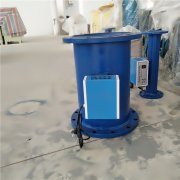 電子水處理器的維護保養