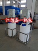 全自動加藥裝置的優缺點