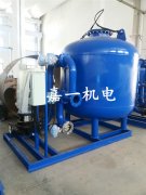 砂過濾器是高效過濾器