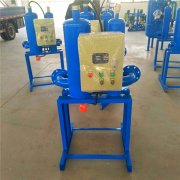 微晶旁流水處理裝置在使用時要注意哪些重要事項？