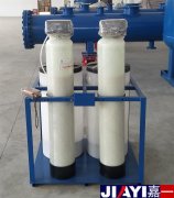 全自動軟水器安裝注意事項