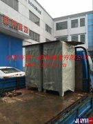 制冷循環系統中真空脫氣機的使用