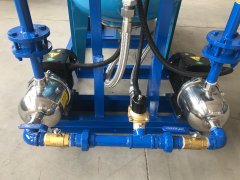 定壓補(bǔ)水真空脫氣機(jī)的工作原理及技術(shù)特點(diǎn)