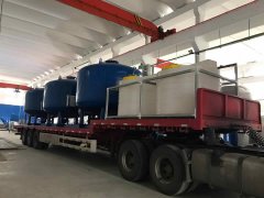 定壓補(bǔ)水真空脫氣機(jī)組設(shè)備的工作原理及技術(shù)特點(diǎn)