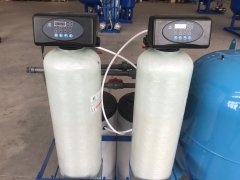 定壓補水真空脫氣機實現環保與節能