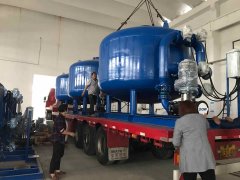 囊式定壓補水脫氣裝置是什么設備，其原理是什么