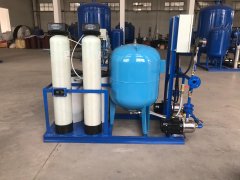 定壓補水排氣裝置的原理及其應用范圍