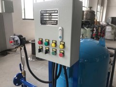 常壓定壓補水裝置的自動補水功能是怎么樣的