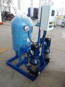 囊式定壓補(bǔ)水裝置的運(yùn)行原理及其運(yùn)行特點(diǎn)