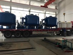 常壓式與氣壓式的定壓補水裝置有哪些不同之處