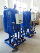 廠家淺析定壓補水裝置在冬季起到的關鍵作用