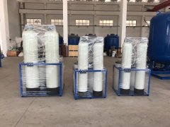  定壓補水排氣裝置的三大基本功能的特點介紹