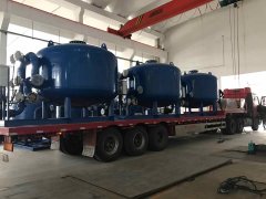 為什么說落地式定壓補水裝置更節能更高效