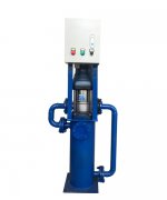 嘉一機(jī)電簡(jiǎn)述膠球清洗裝置的工作原理（附安裝示意圖）