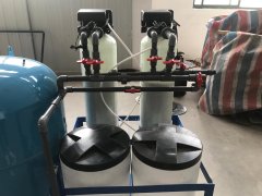 循環水真空脫氣機對果汁飲料脫氣時的一些問題