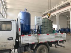 自動補水定壓裝置為何能高效率的不停歇運行