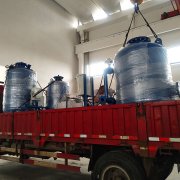 真空脫氣機可解決供暖及水循環中給用戶帶來的問題