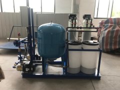 定壓補水真空脫氣設備的補水全流程是怎樣的