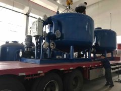 如何去調節定壓補水設備水箱的水流量