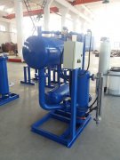 閉式定壓補水裝置可膨脹的進行工作