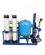 定壓補水設備的設計特點