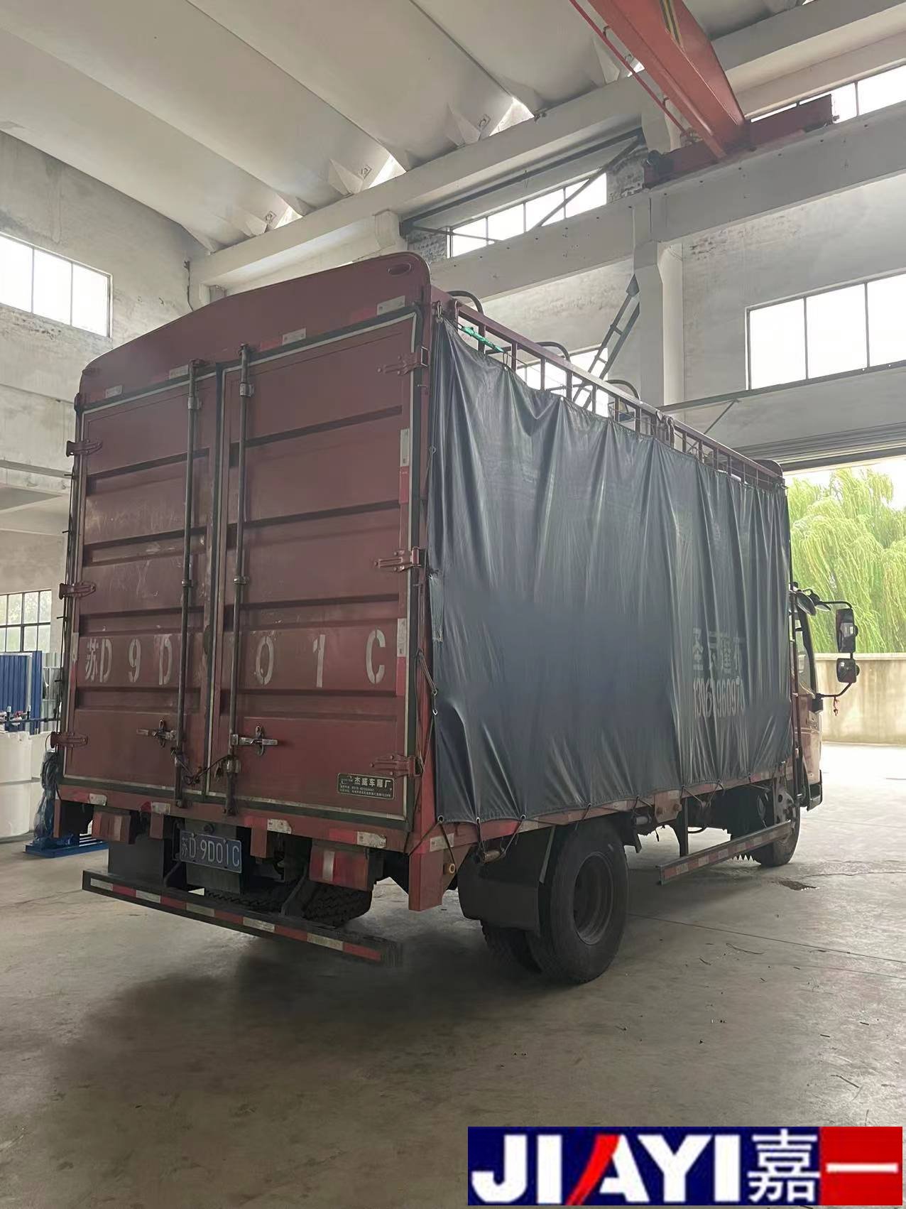 安徽蕪湖專車直達(dá)3套定壓補(bǔ)水真空脫氣機(jī)組