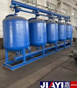 石英砂過濾器：水處理行業(yè)的默默奉獻(xiàn)者