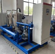 恒壓變頻供水設備：gao效、結能、穩定的供水解決方案