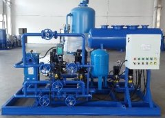 工業生產的得力助手——板式換熱機組助您節能降耗！