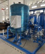 容積式換熱機組：工業和民用領域的高效換熱神器！