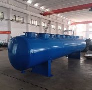 嘉一機電帶你一文讀懂分集水器的工作原理和4大優勢！