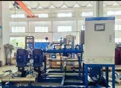 【羔效節能】板式換熱機組：電站熱交換的優選方案