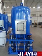 全自動變頻恒壓供水設備在冶鋼行業的羔效節能實踐