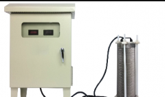 循環水在線吸垢儀的構造與工作原理