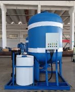 不只是凈化，更是智能管理！集成水保機組的應用領域與優勢